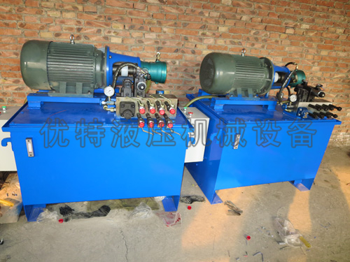 新疆柱塞液压泵
