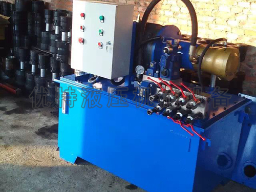 新疆YB-90液压泵站