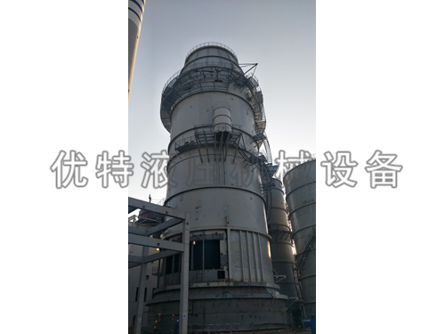贵州普安青山电厂
